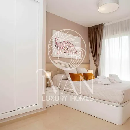 Casa Tania Ivan Luxury Homes 5ªpta Suroeste 1ªlinea Oropesa del Mar