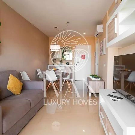 Casa Tania Ivan Luxury Homes 5ªpta Suroeste 1ªlinea Apartment