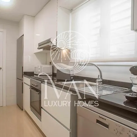 Apartment Casa Tania Ivan Luxury Homes 5ªpta Suroeste 1ªlinea Oropesa del Mar