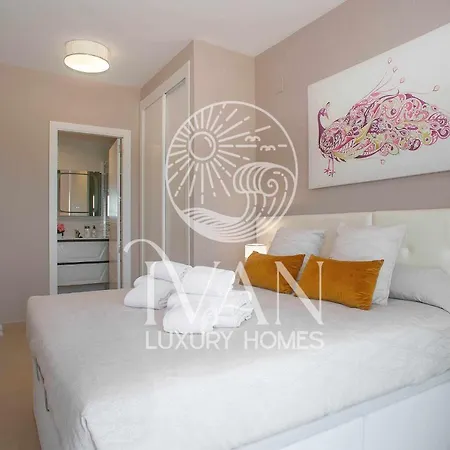 Casa Tania Ivan Luxury Homes 5ªpta Suroeste 1ªlinea Oropesa del Mar