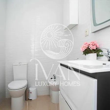 Casa Tania Ivan Luxury Homes 5ªpta Suroeste 1ªlinea * Oropesa del Mar