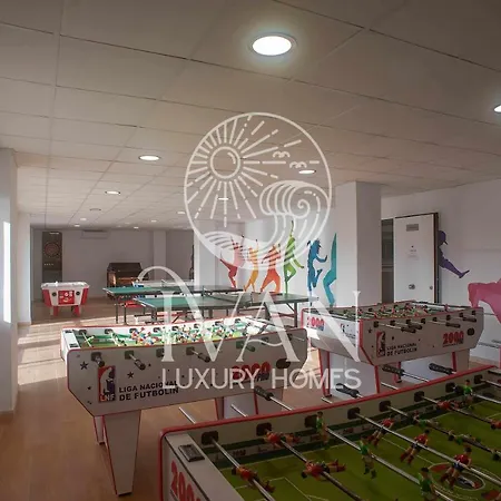 Casa Tania Ivan Luxury Homes 5ªpta Suroeste 1ªlinea Apartment
