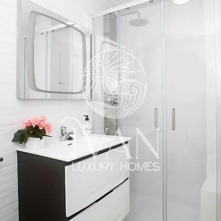 Casa Tania Ivan Luxury Homes 5ªpta Suroeste 1ªlinea Oropesa del Mar