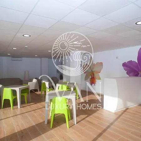 Casa Tania Ivan Luxury Homes 5ªpta Suroeste 1ªlinea