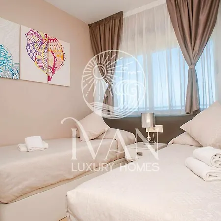 Casa Tania Ivan Luxury Homes 5ªpta Suroeste 1ªlinea *
