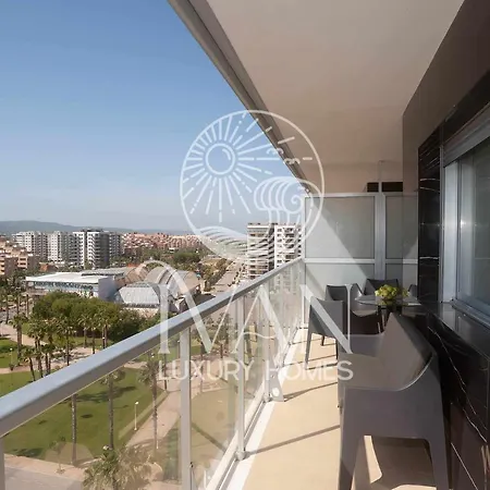 Apartment Casa Tania Ivan Luxury Homes 5ªpta Suroeste 1ªlinea *