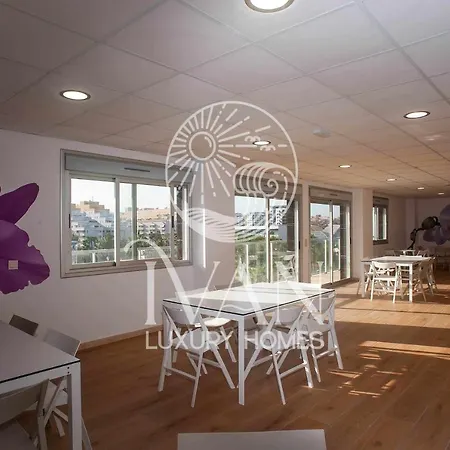 Casa Tania Ivan Luxury Homes 5ªpta Suroeste 1ªlinea * Oropesa del Mar