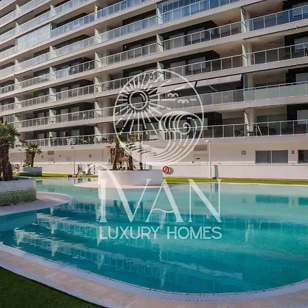 Casa Tania Ivan Luxury Homes 5ªpta Suroeste 1ªlinea Apartment