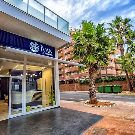 Apartment Casa Tania Ivan Luxury Homes 5ªpta Suroeste 1ªlinea Oropesa del Mar