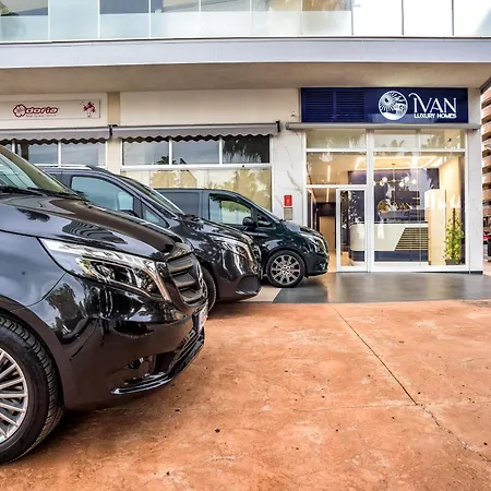 Casa Tania Ivan Luxury Homes 5ªpta Suroeste 1ªlinea