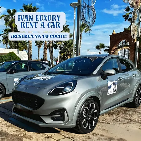 Casa Tania Ivan Luxury Homes 5ªpta Suroeste 1ªlinea Apartment Oropesa del Mar